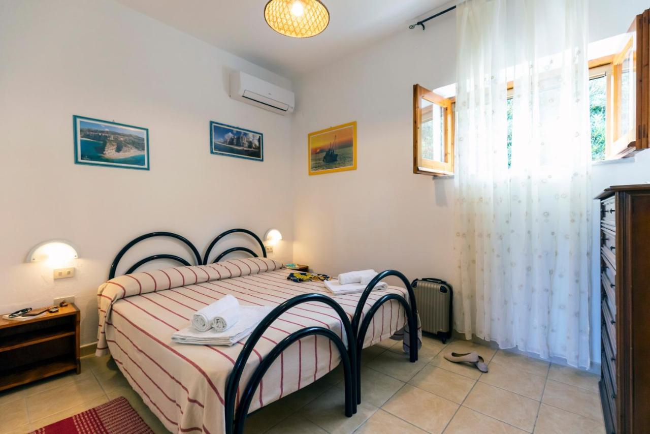 Hibiscusuno Tropea Residence Exterior foto