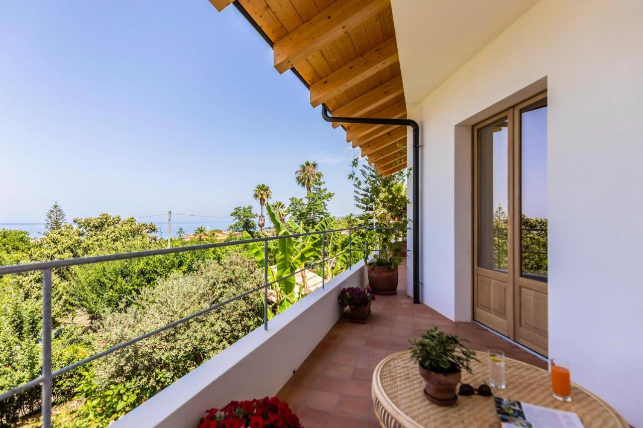 Hibiscusuno Tropea Residence Exterior foto