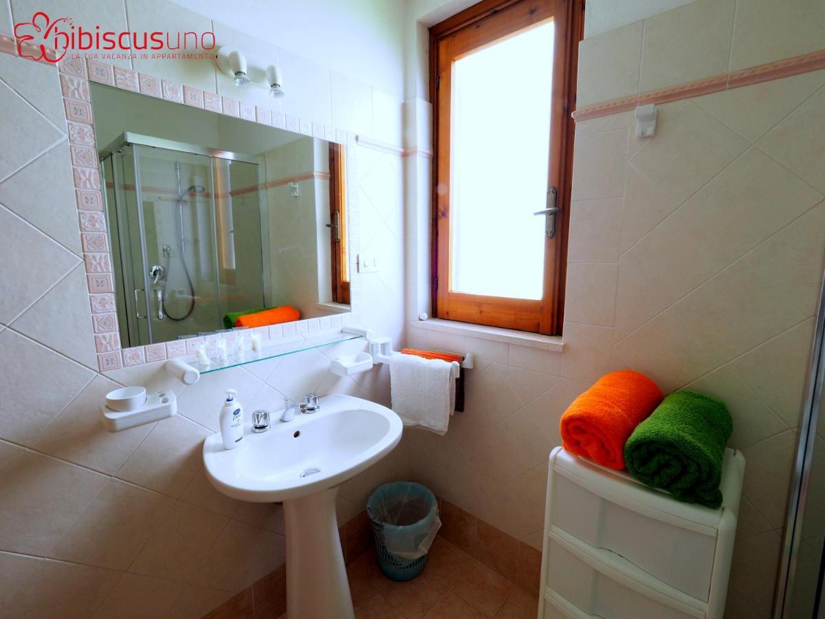 Hibiscusuno Tropea Residence Exterior foto