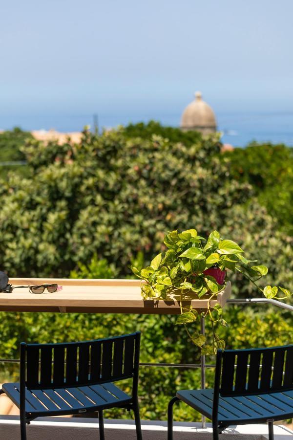 Hibiscusuno Tropea Residence Exterior foto